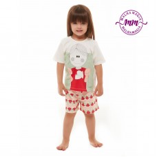 PIJAMA FEMININO BABY